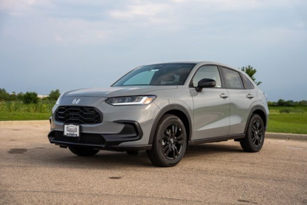 New 2027 Honda HR-V Sport SUV