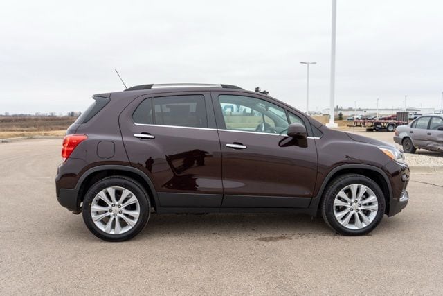 2020 CHEVROLET TRAX - Image 8