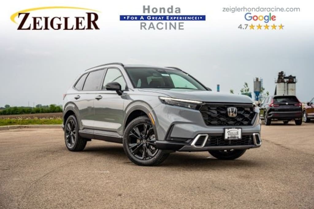 Used 2025 Honda CR-V Hybrid Sport Touring SUV
