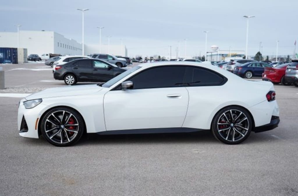 Used 2022 BMW M240i xDrive Coupe
