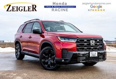 2026 Honda Pilot Black Edition SUV