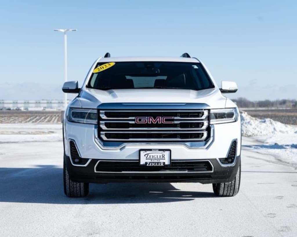 Used 2023 GMC Acadia SLT SUV