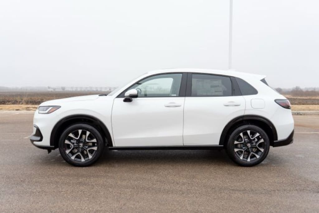 Used 2026 Honda HR-V EX-L SUV