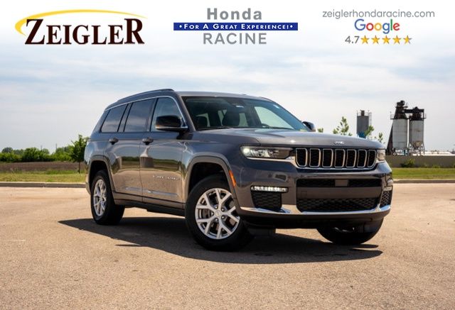 2023 Jeep Grand Cherokee L Limited 4x4's photo