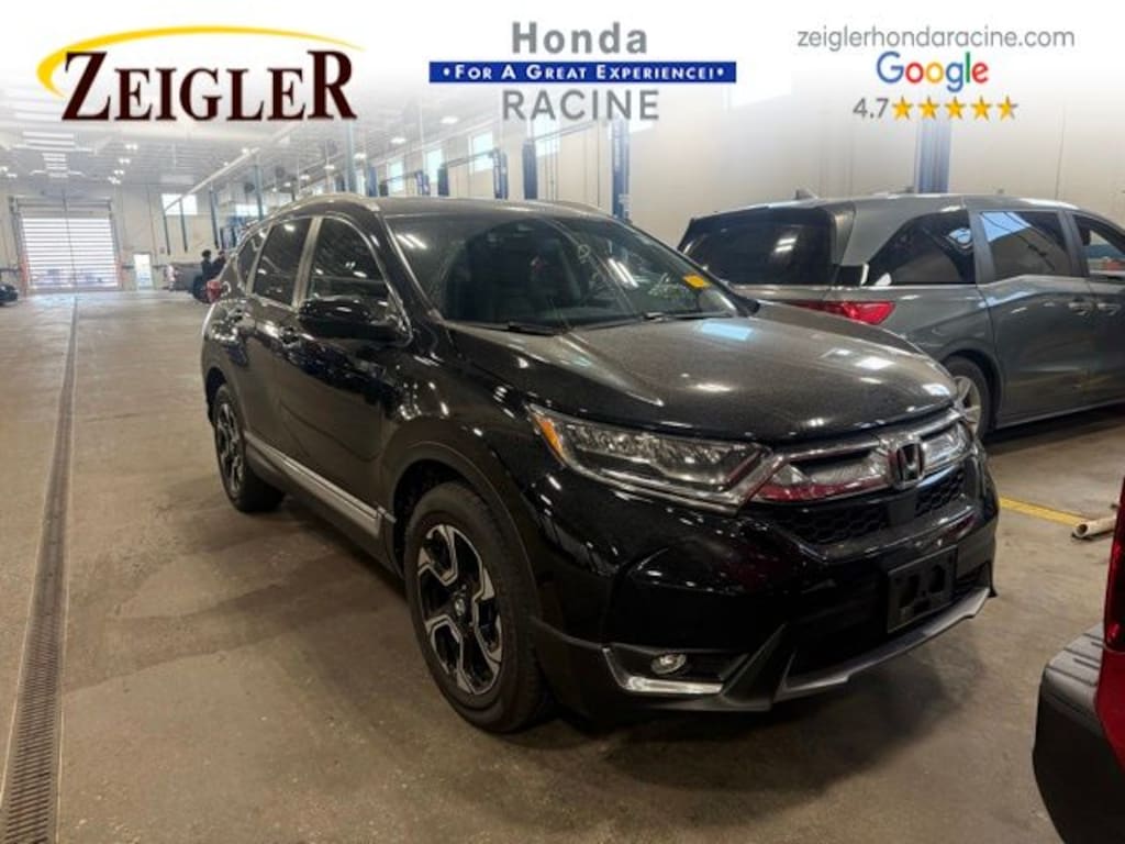 Used 2019 Honda CR-V Touring AWD SUV
