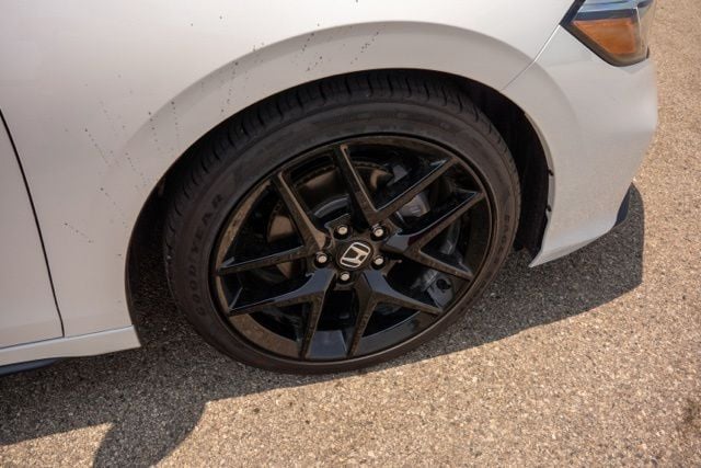 2026 Honda Civic Hatchback Sport - Photo 10