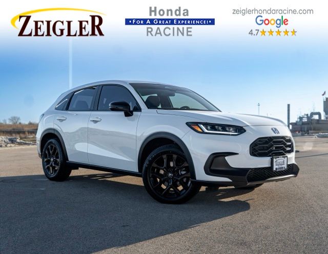2026 Honda HR-V Sport AWD's photo