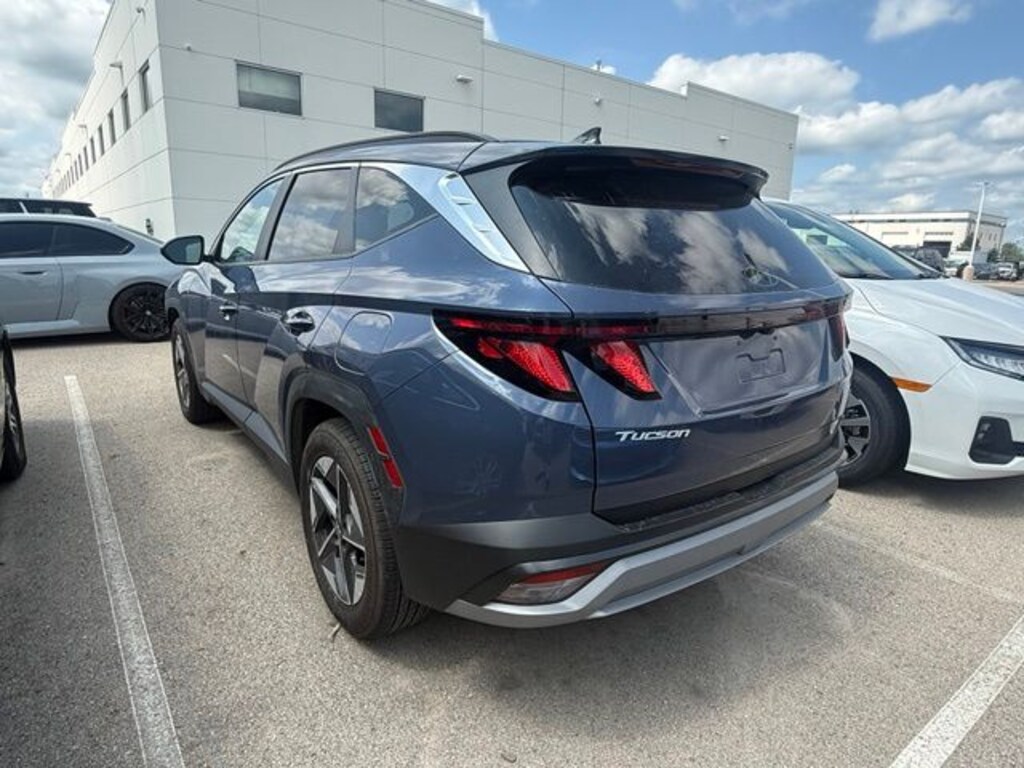 Used 2026 Hyundai Tucson SEL SUV
