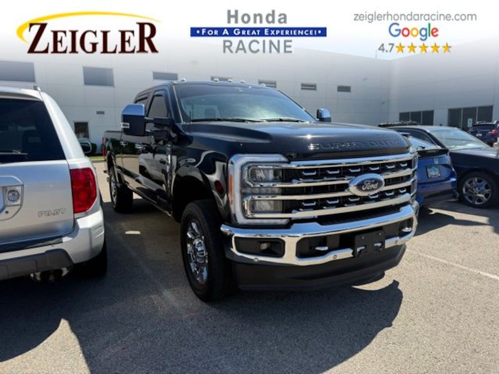 Used 2023 Ford F-250 Truck Crew Cab
