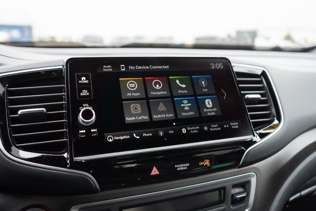 2025 HONDA RIDGELINE - Image 25