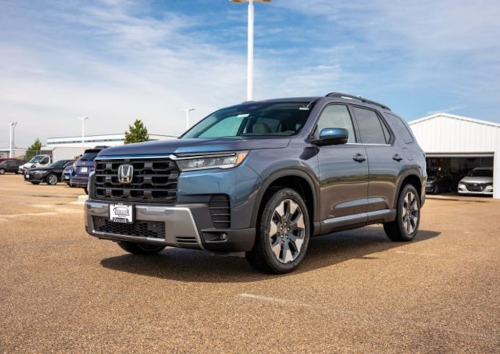 New 2026 Honda Pilot Elite SUV