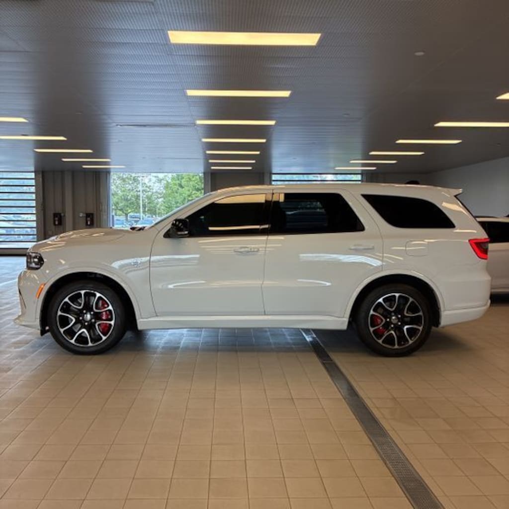 Used 2026 Dodge Durango SRT Hellcat SUV