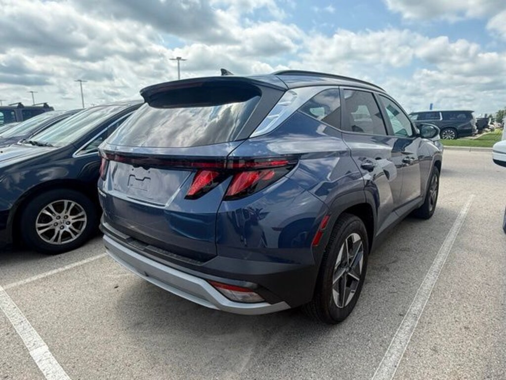 Used 2026 Hyundai Tucson SEL SUV