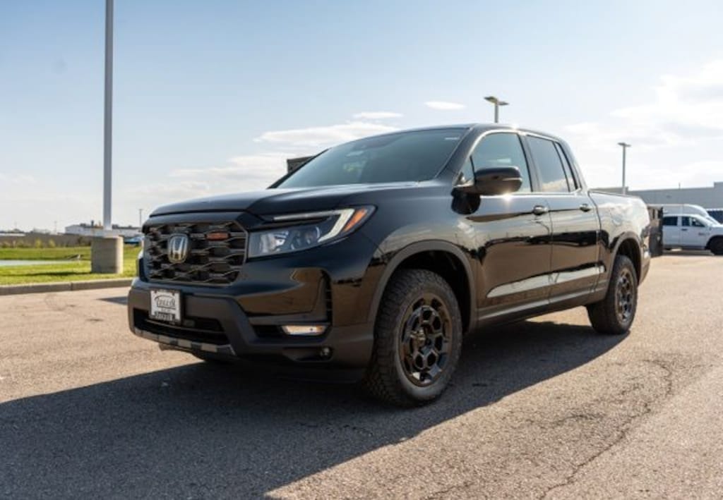 New 2026 Honda Ridgeline TrailSport+ Truck Crew Cab