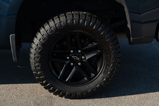 2021 Chevrolet Silverado 1500 LT Trail Boss - Photo 9