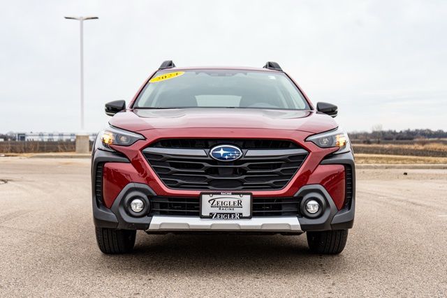 2024 SUBARU OUTBACK - Image 2