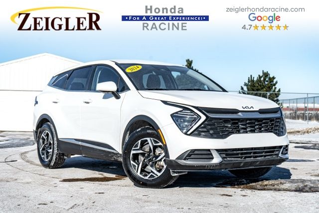 2024 Kia Sportage 2.5 LX AT's photo