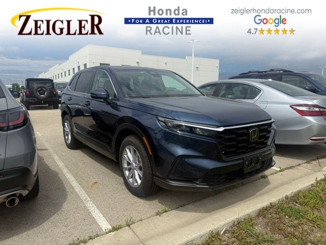2025 Honda CR-V EX AWD's photo