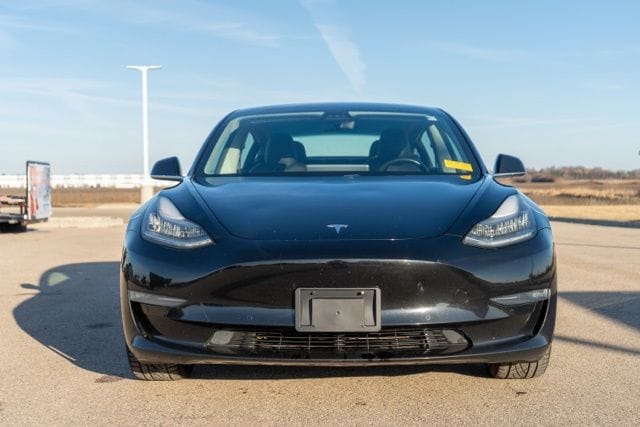 Used 2019 Tesla Model 3 Long Range with VIN 5YJ3E1EB5KF388765 for sale in Sturtevant, WI