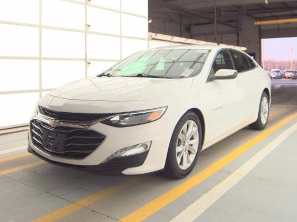 Used 2023 Chevrolet Malibu 1LT Sedan