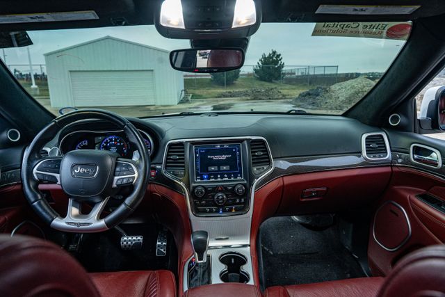 2018 JEEP GRAND CHEROKEE - Image 12