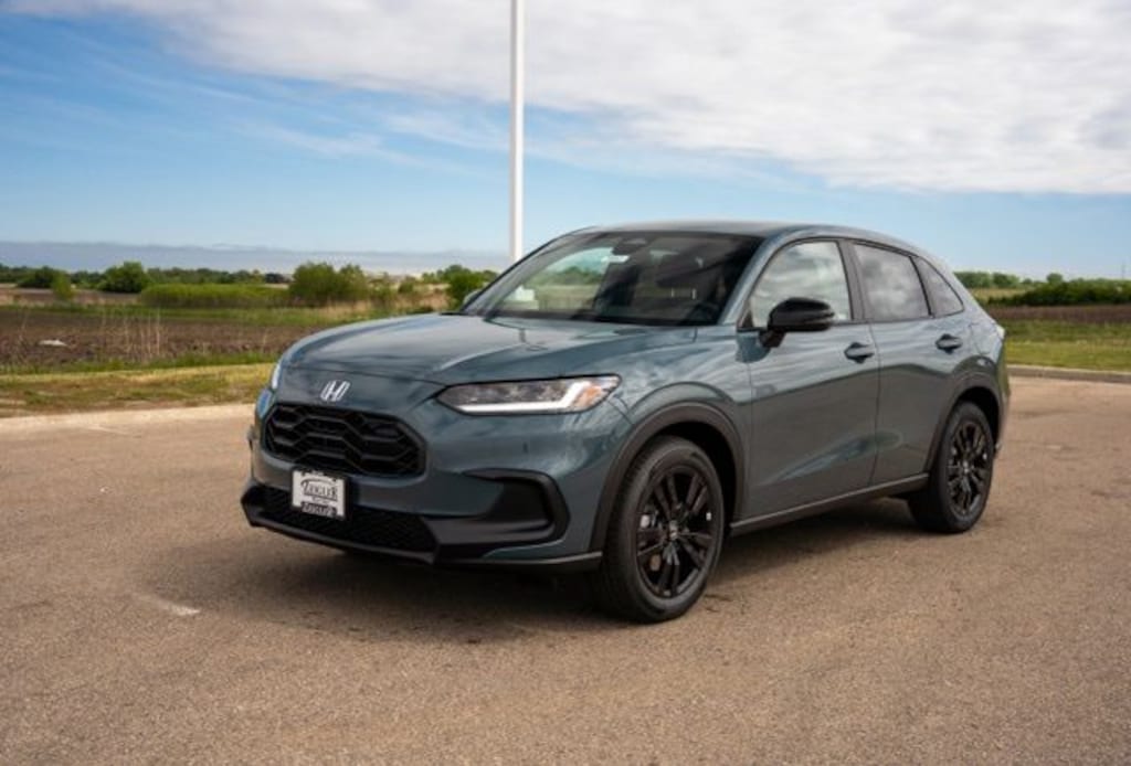 New 2027 Honda HR-V Sport SUV