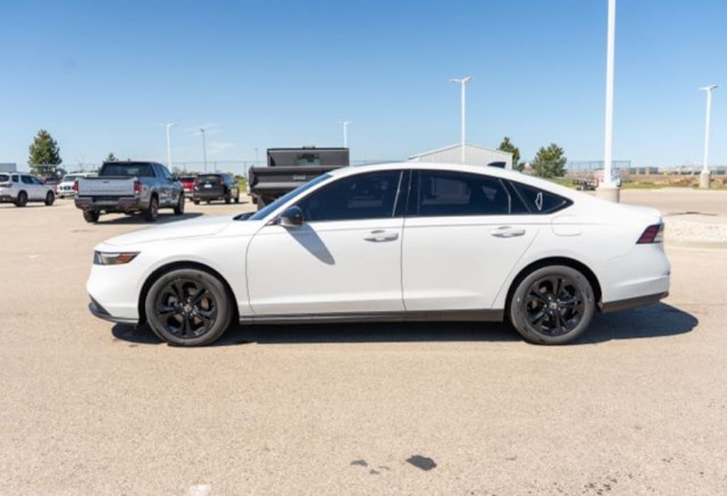 Used 2025 Honda Accord SE Sedan