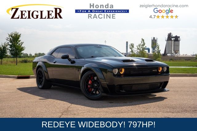 2021 Dodge Challenger SRT Hellcat
