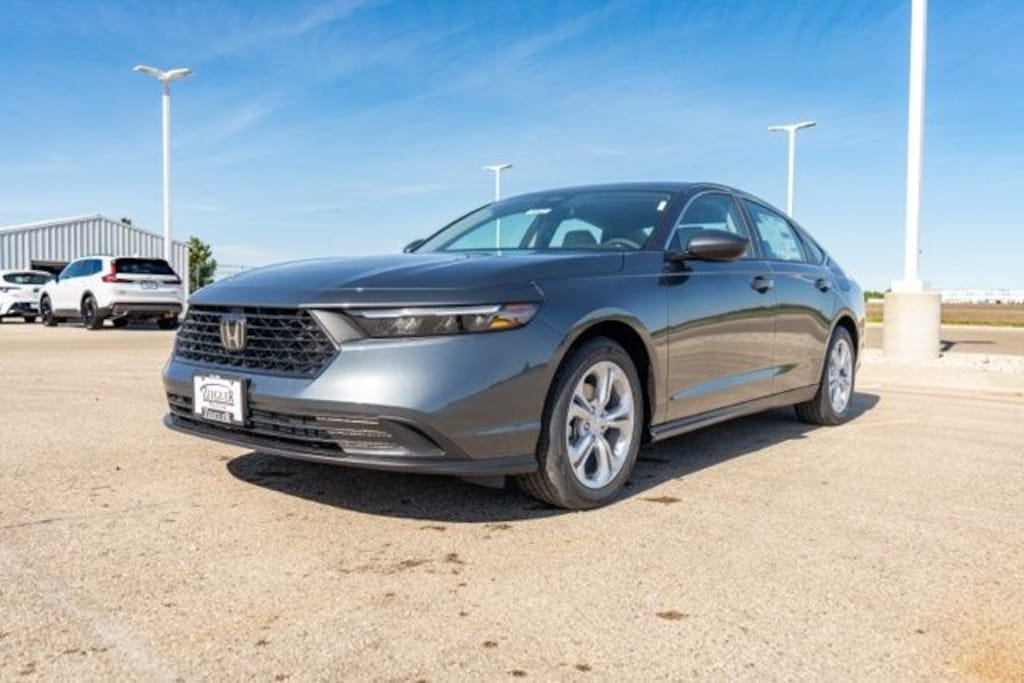 Used 2024 Honda Accord LX Sedan