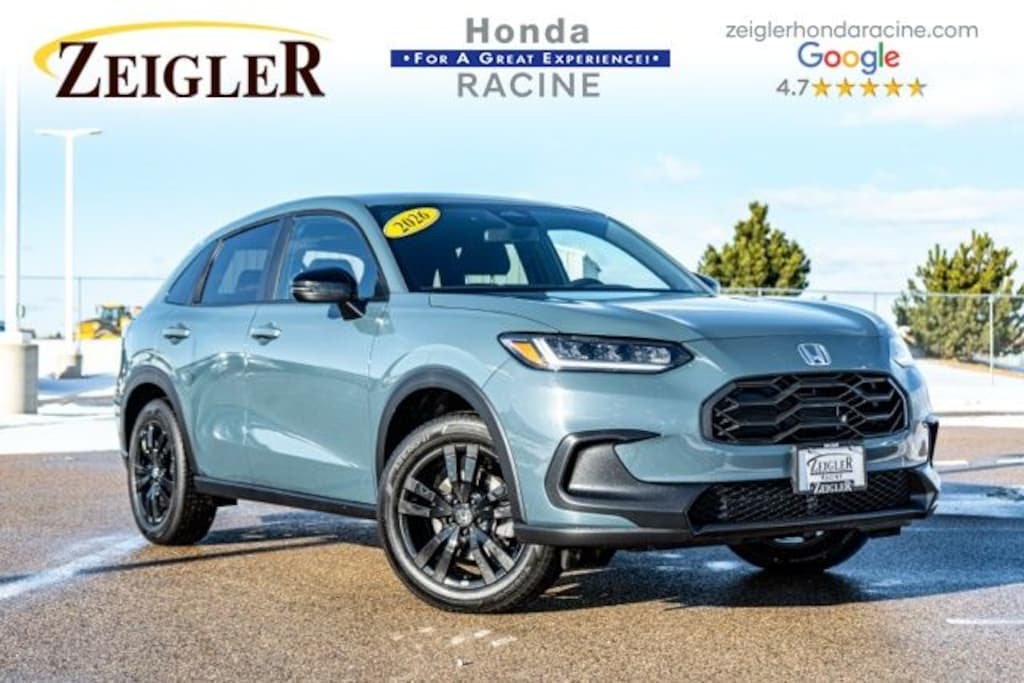 Used 2026 Honda HR-V Sport SUV