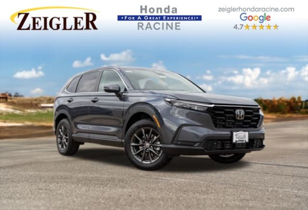 New 2026 Honda CR-V EX-L SUV