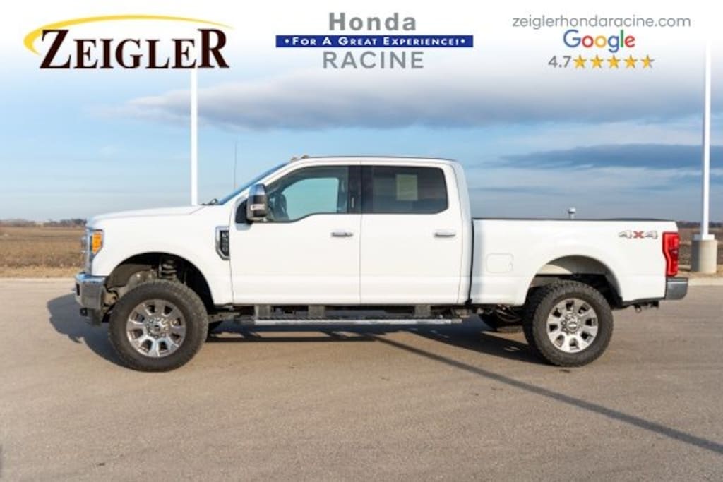 Used 2017 Ford F-350 Truck Crew Cab