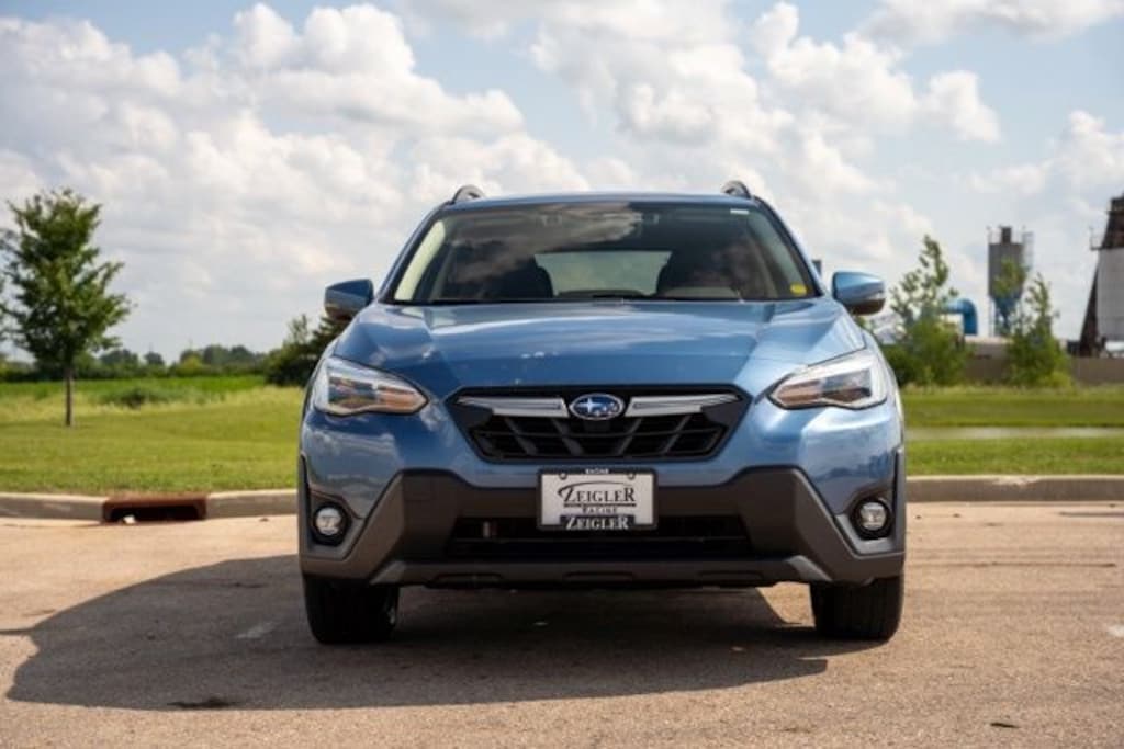 Used 2021 Subaru Crosstrek Limited SUV