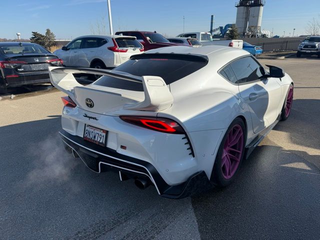 2020 TOYOTA SUPRA - Image 2