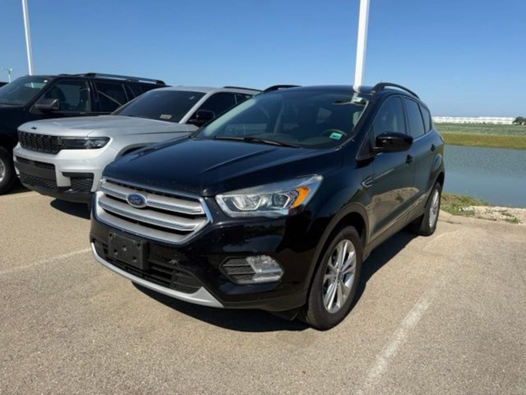 Used 2019 Ford Escape SEL SUV