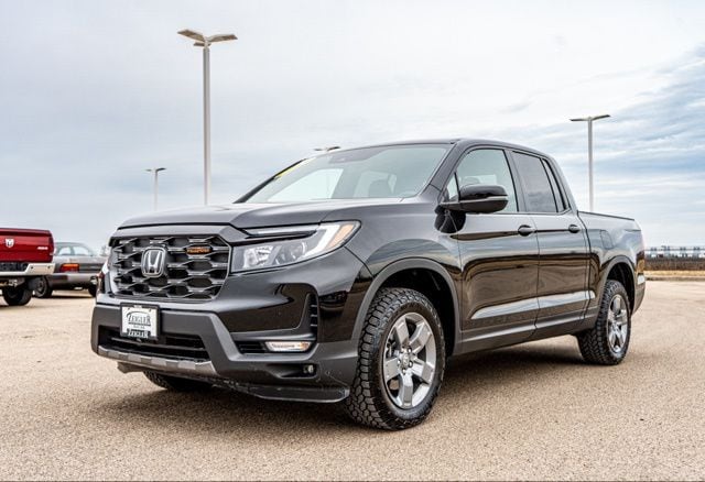 2025 HONDA RIDGELINE - Image 3