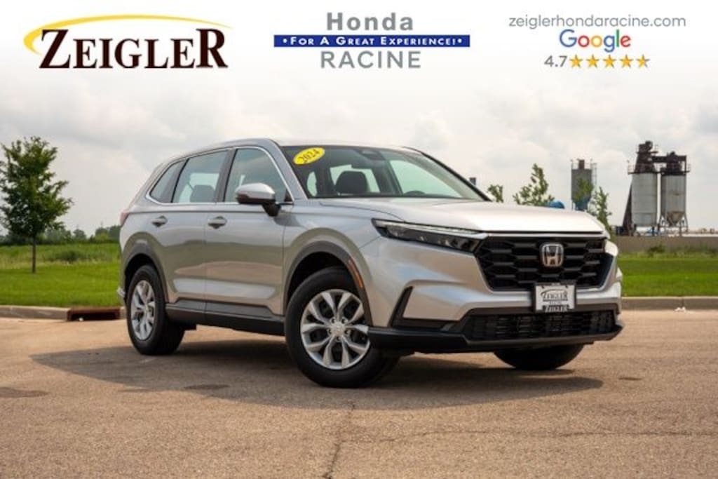 Used 2024 Honda CR-V LX SUV