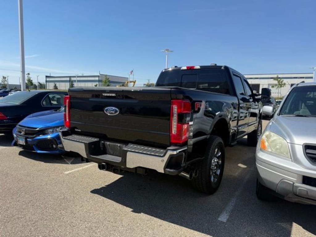 Used 2023 Ford F-250 Truck Crew Cab