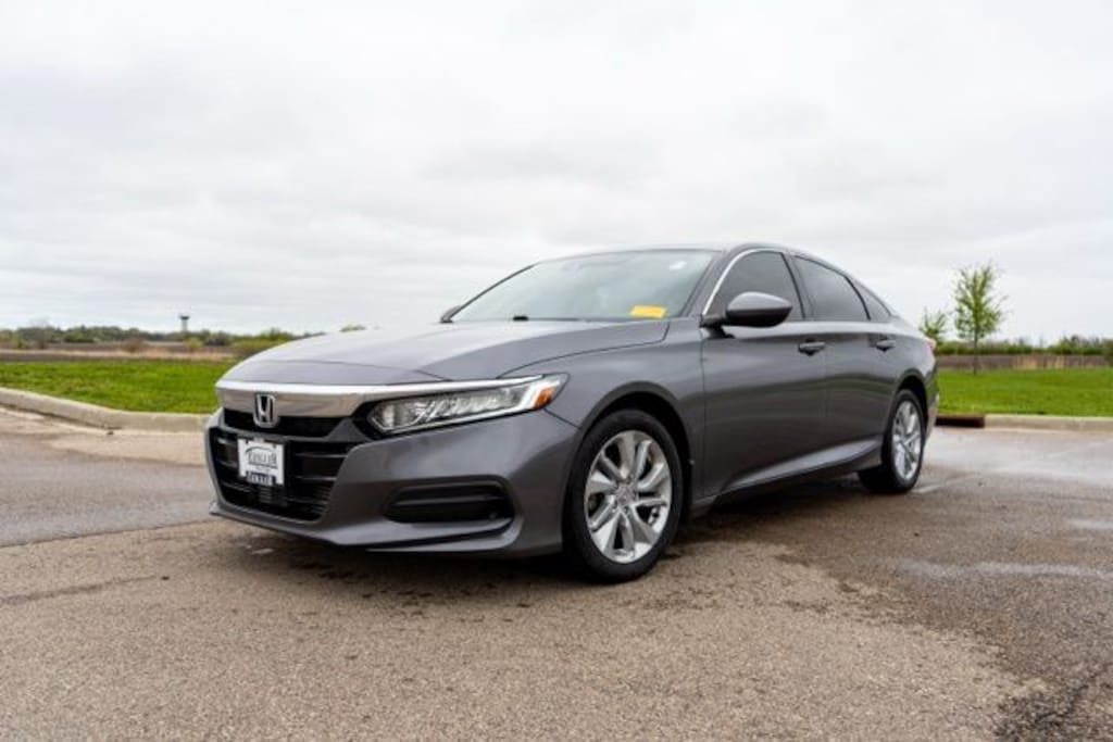 Used 2020 Honda Accord LX 1.5T Sedan
