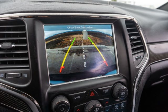 2018 JEEP GRAND CHEROKEE - Image 21