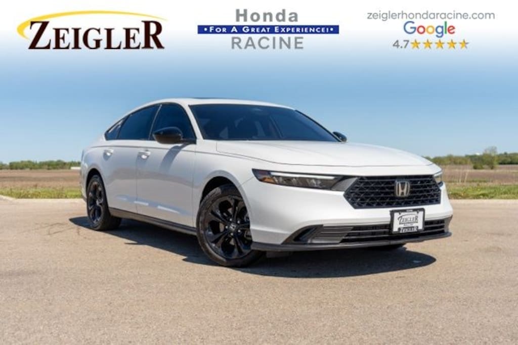 Used 2025 Honda Accord SE Sedan