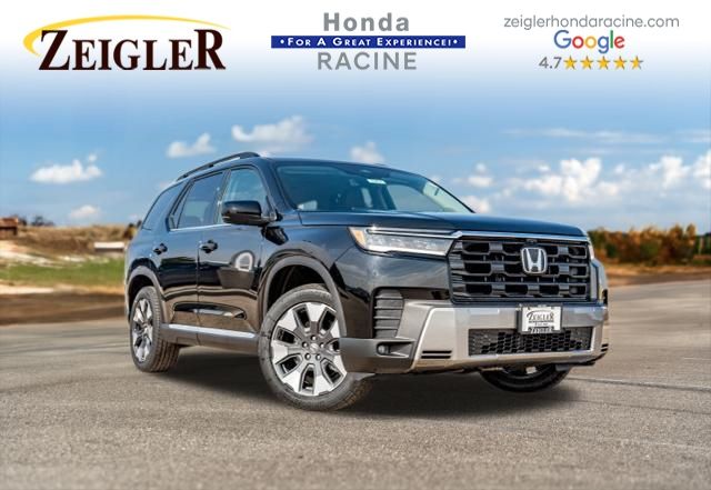 2026 Honda Pilot EX-L AWD's photo