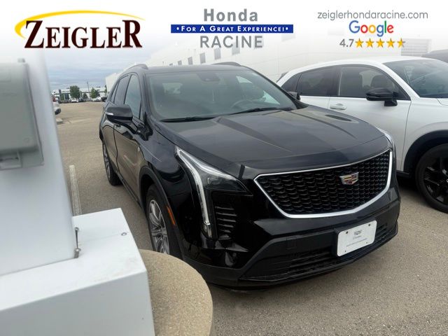 2023 Cadillac XT4 Sport AWD's photo