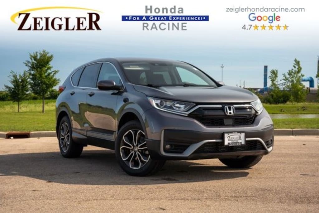 Used 2020 Honda CR-V EX AWD SUV