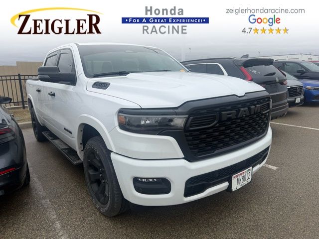 2025 RAM 1500 - Image 1