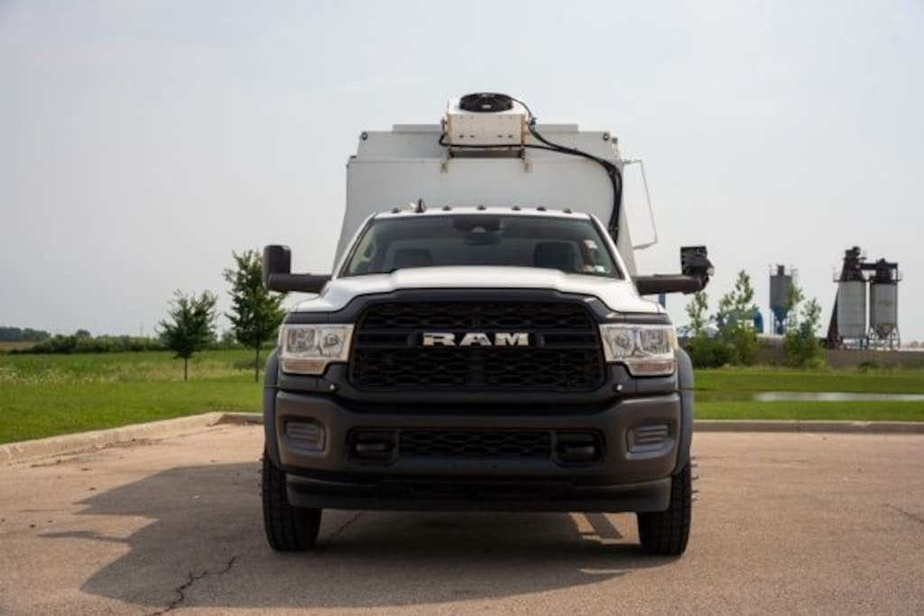 Used 2020 Ram 5500 Chassis Tradesman/SLT Truck Regular Cab