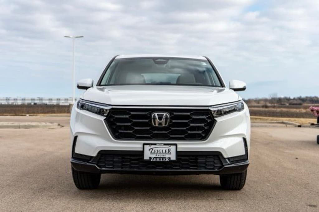 New 2026 Honda CR-V LX SUV