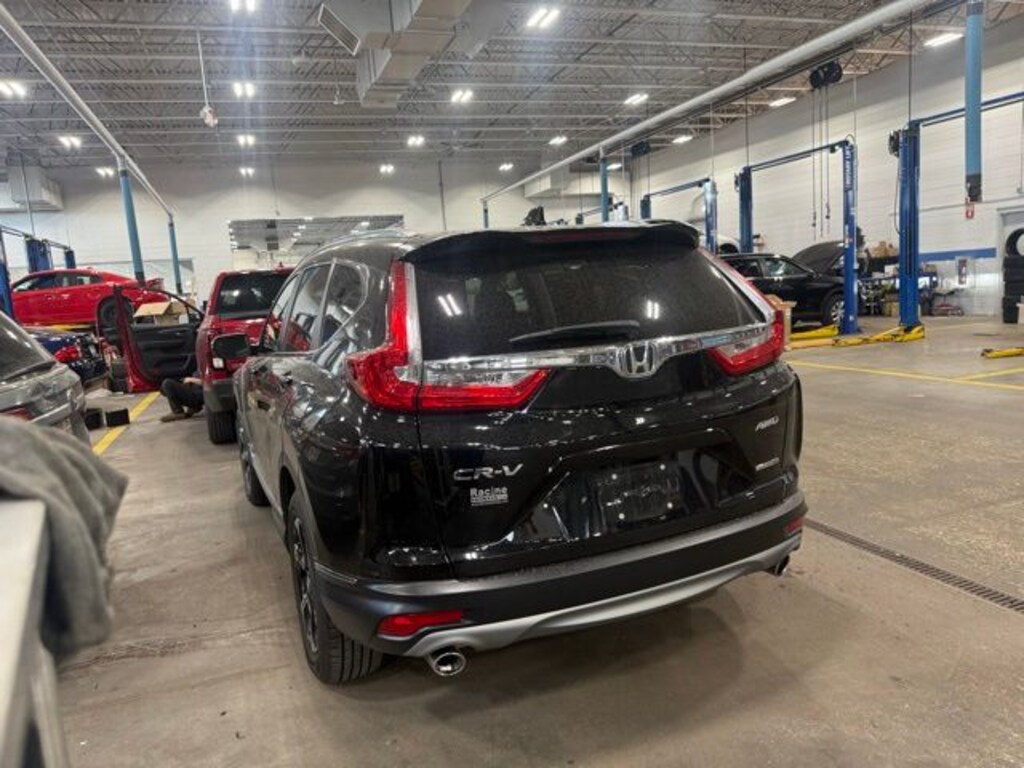 Used 2019 Honda CR-V Touring AWD SUV