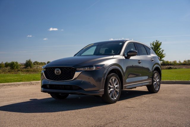 Used 2025 Mazda CX-5 2.5 S Premium Plus Package SUV