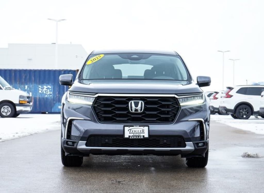 Used 2025 Honda Pilot EX-L SUV